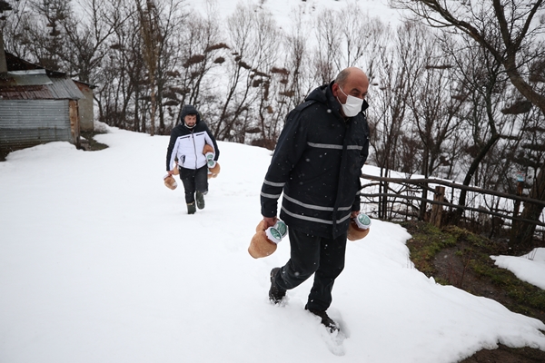 Foto - Yerin 50 metre altında saklanıyor! Yiyenler tadına hayran kalıyor
