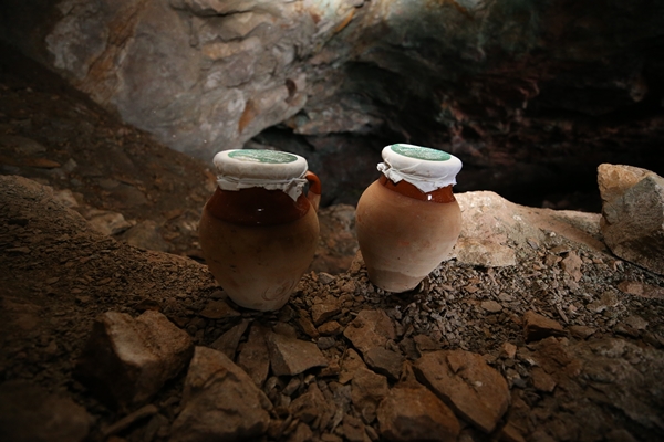 Foto - Yerin 50 metre altında saklanıyor! Yiyenler tadına hayran kalıyor