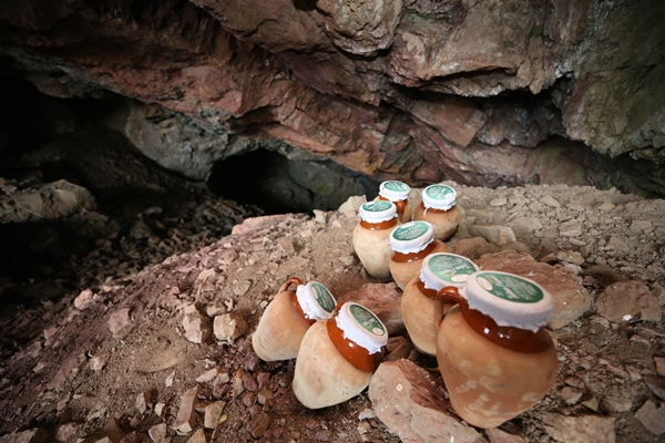 Foto - Yerin 50 metre altında saklanıyor! Yiyenler tadına hayran kalıyor