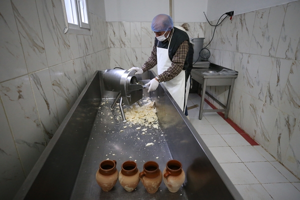 Foto - Yerin 50 metre altında saklanıyor! Yiyenler tadına hayran kalıyor