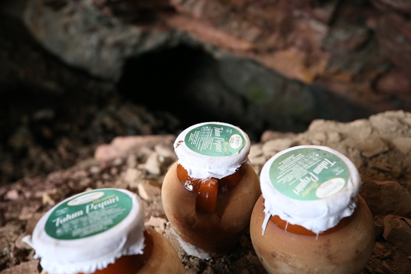 Foto - Yerin 50 metre altında saklanıyor! Yiyenler tadına hayran kalıyor