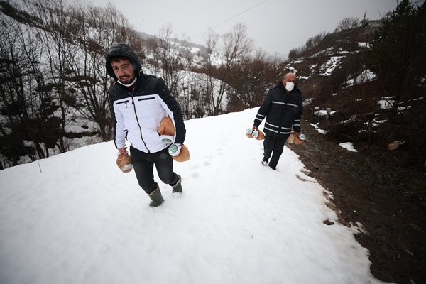 Yerin 50 metre altında saklanıyor! Yiyenler tadına hayran kalıyor