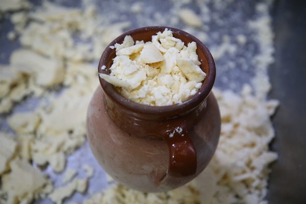 Foto - Yerin 50 metre altında saklanıyor! Yiyenler tadına hayran kalıyor