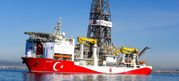 Foto - Yerin altında bir petrol denizi var! Türkiye'den tarihi petrol ve doğalgaz hamlesi