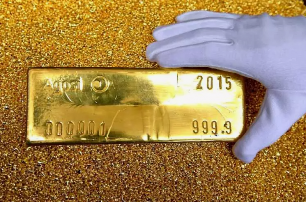 Foto - Yerin altında kaç ton altın kaldığı açıklandı! O tarihte her şey ama her şey bitecek