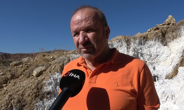 Foto - Yerin bin 300 metre altından çıkarılıyor! ABD, Almanya, İsviçre, İngiltere ve Kore peşine düştü