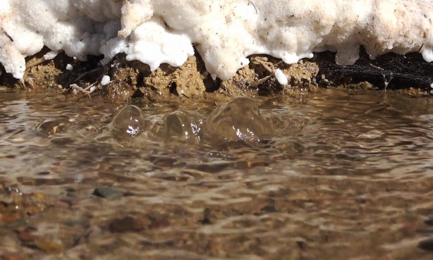 Foto - Yerin bin 300 metre altından çıkarılıyor! ABD, Almanya, İsviçre, İngiltere ve Kore peşine düştü
