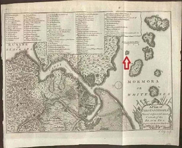 Foto - Yerini pek çok kişi bilmiyor! İşte İstanbul’un bilinmeyen adası