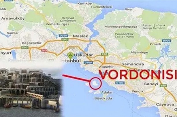 Foto - Yerini pek çok kişi bilmiyor! İşte İstanbul’un bilinmeyen adası