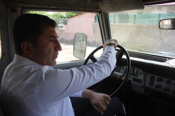 Foto - Yerini yenileri tutmuyor! Bu araç 40 yıldır aralıksız hizmet veriyor