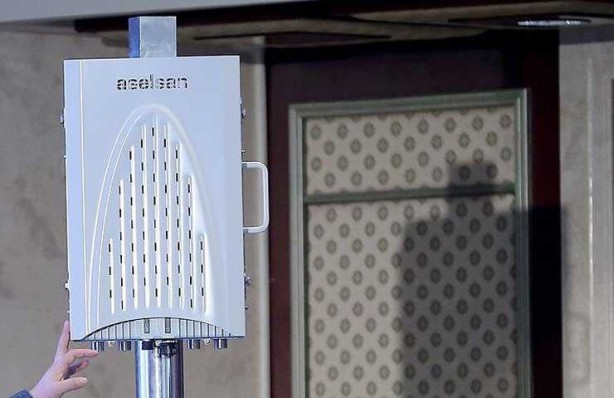 Yerli baz istasyonu siparişlerini alıyor