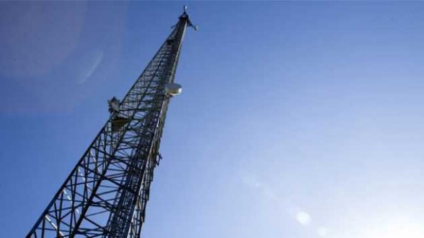 Foto - Yerli baz istasyonu siparişlerini alıyor