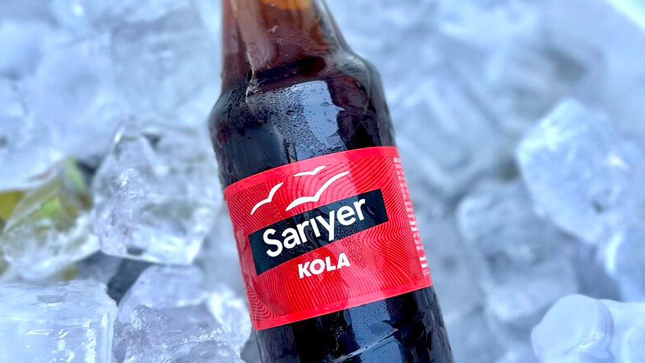 Foto - Yerli denilen Cola Turka Japonların çıktı! Sarıyer Kola bakın kiminmiş