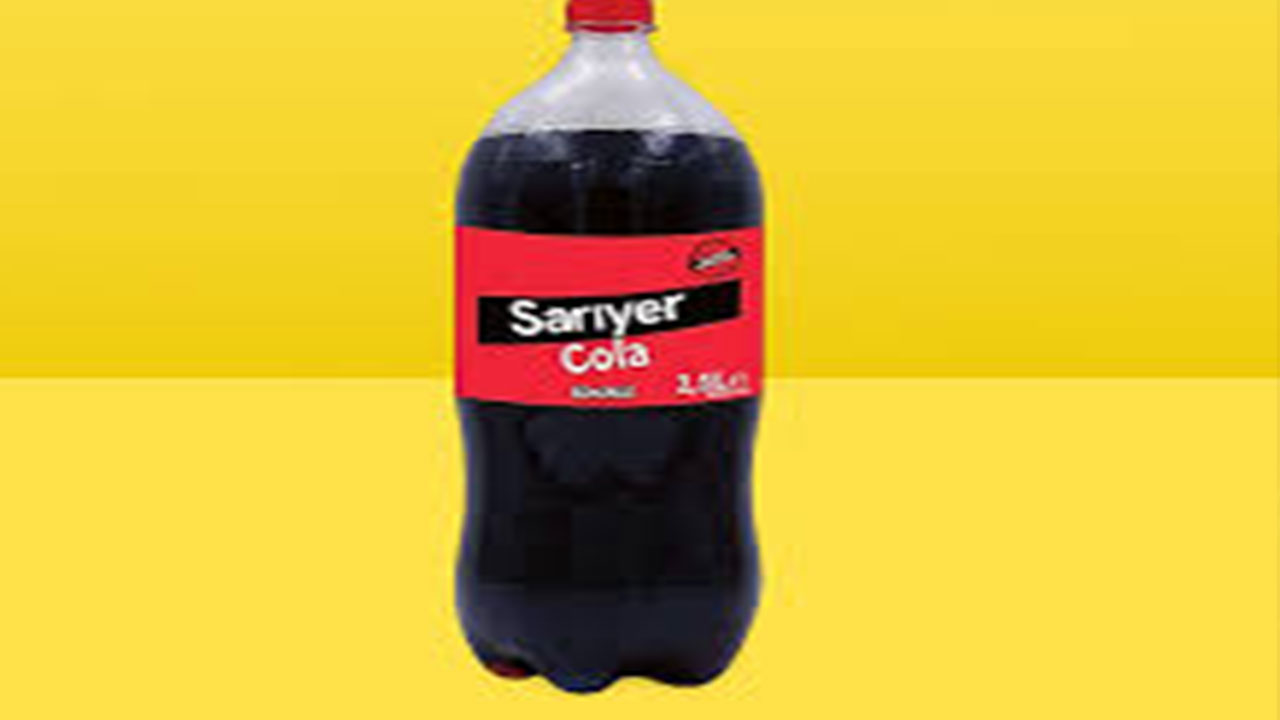 Foto - Yerli denilen Cola Turka Japonların çıktı! Sarıyer Kola bakın kiminmiş