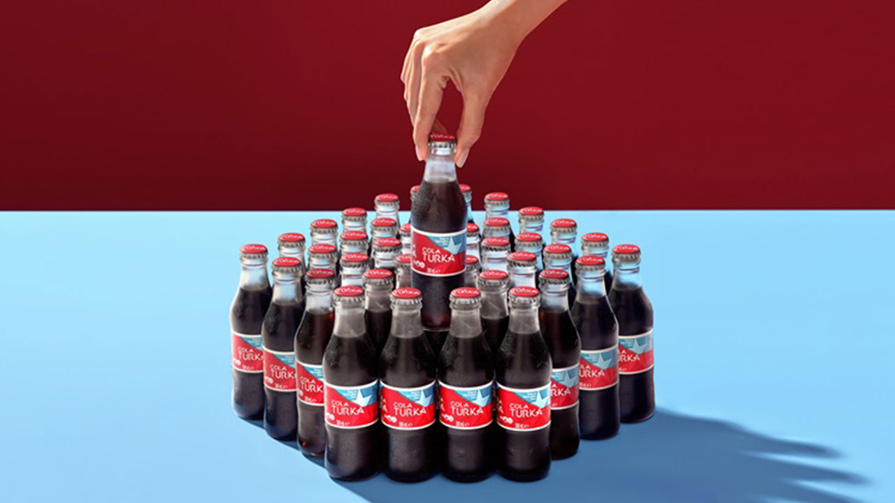 Foto - Yerli denilen Cola Turka Japonların çıktı! Sarıyer Kola bakın kiminmiş