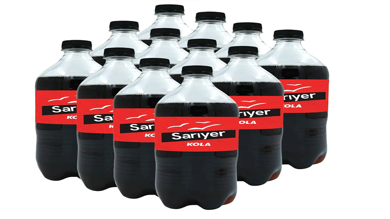 Foto - Yerli denilen Cola Turka Japonların çıktı! Sarıyer Kola bakın kiminmiş