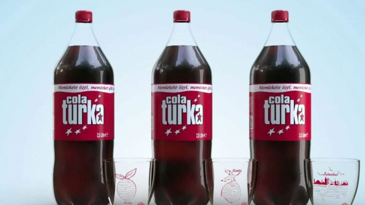 Foto - Yerli denilen Cola Turka Japonların çıktı! Sarıyer Kola bakın kiminmiş