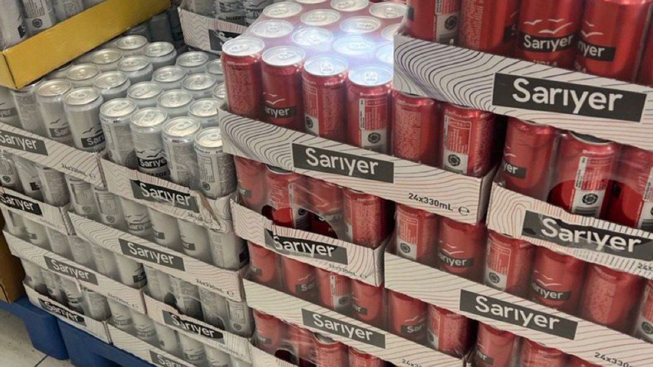 Foto - Yerli denilen Cola Turka Japonların çıktı! Sarıyer Kola bakın kiminmiş