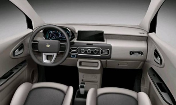 Foto - Yerli elektrikli otomobil tanıtıldı! Togg'un yarı fiyatı