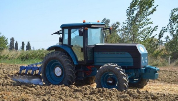 Foto - Yerli elektrikli traktör için kritik tarih açıklandı