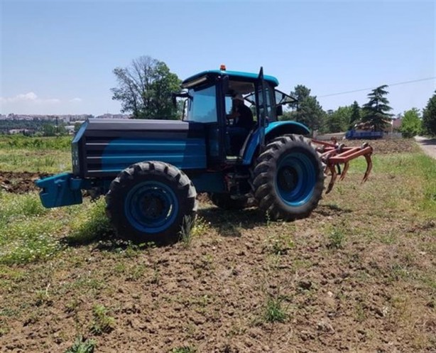 Foto - Yerli elektrikli traktör için kritik tarih açıklandı