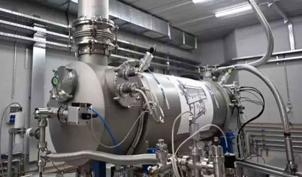 Foto - Yerli elektron hızlandırıcısı devreye girdi!