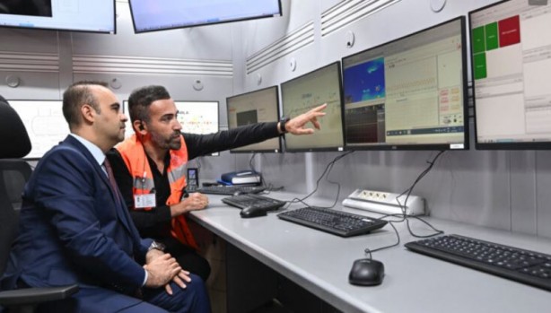 Foto - Yerli elektron hızlandırıcısı devreye girdi!