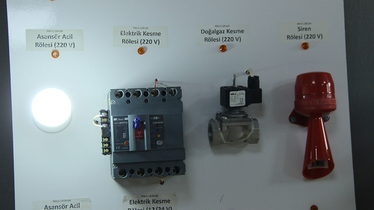 Foto - Yerli erken uyarı sistemi İstanbul depremini bakın kaç saniye önceden bildi