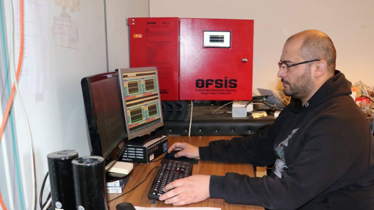 Foto - Yerli erken uyarı sistemi İstanbul depremini bakın kaç saniye önceden bildi