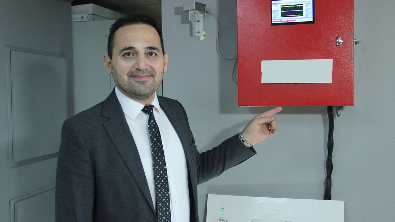 Foto - Yerli erken uyarı sistemi İstanbul depremini bakın kaç saniye önceden bildi