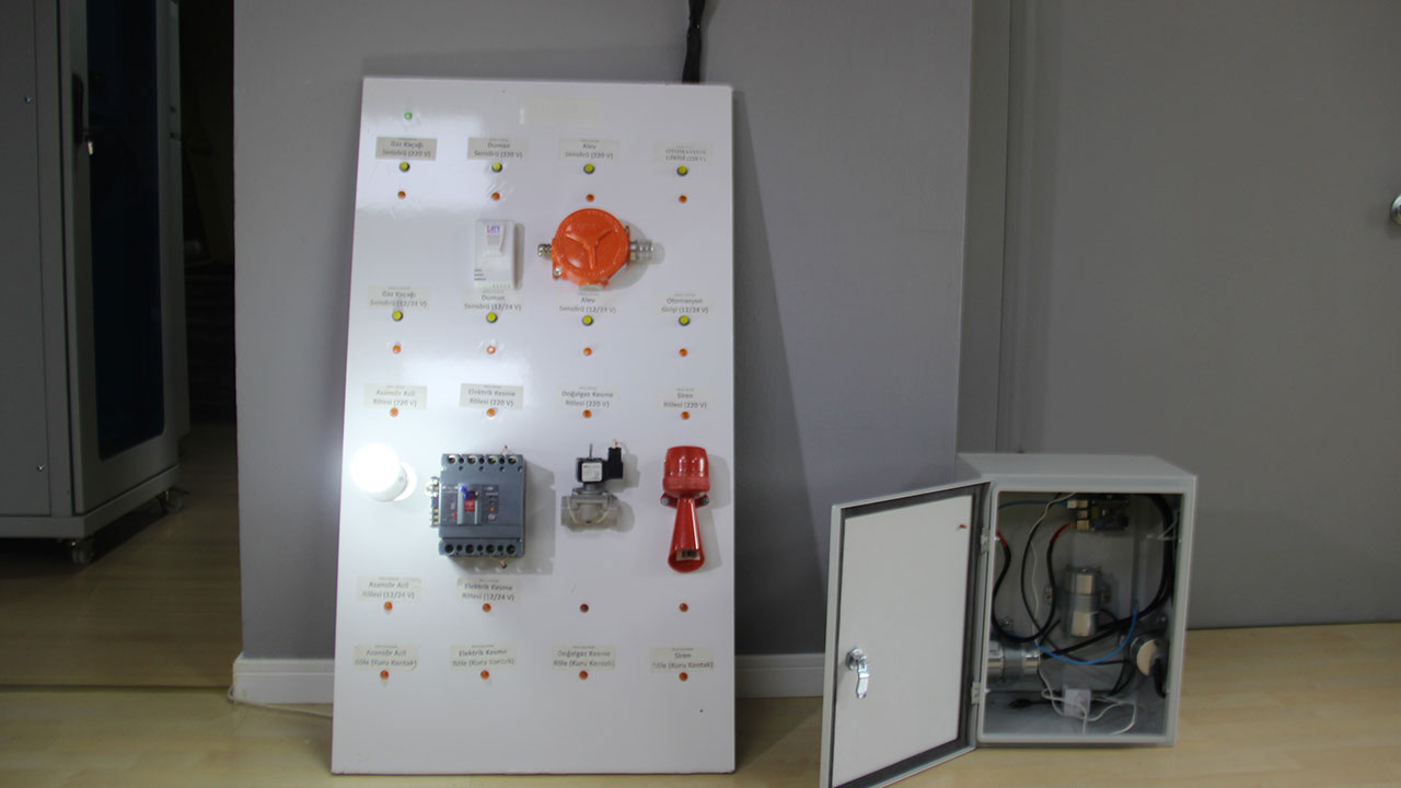 Foto - Yerli erken uyarı sistemi İstanbul depremini bakın kaç saniye önceden bildi