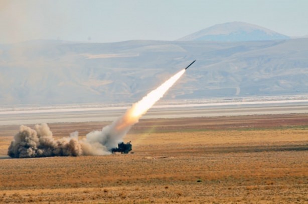 Foto - Yerli füze 'Bozok'tan iyi haber!