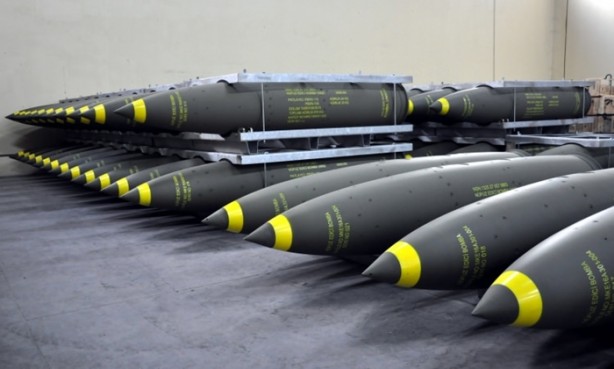 Foto - Yerli füze 'Bozok'tan iyi haber!