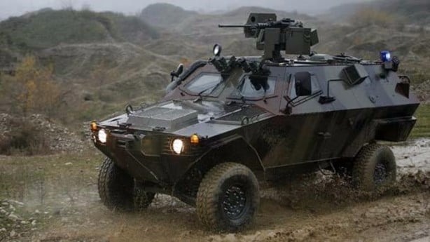 Foto - Yerli füze 'Bozok'tan iyi haber!