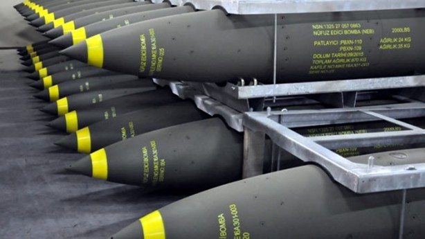 Foto - Yerli füze 'Bozok'tan iyi haber!