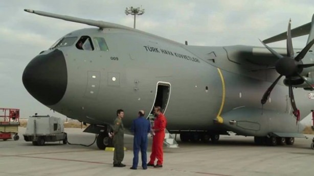 Foto - Yerli füze 'Bozok'tan iyi haber!