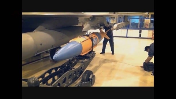 Foto - Yerli füze 'Bozok'tan iyi haber!