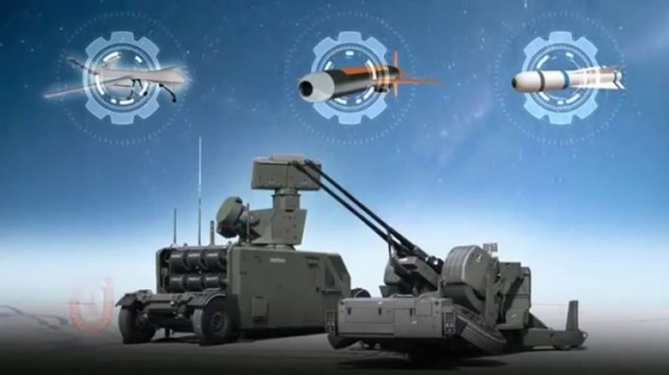 Yerli füze 'Bozok'tan iyi haber!