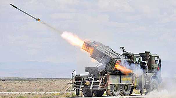 Foto - Yerli güdümlü füzesinin testleri devam ediyor