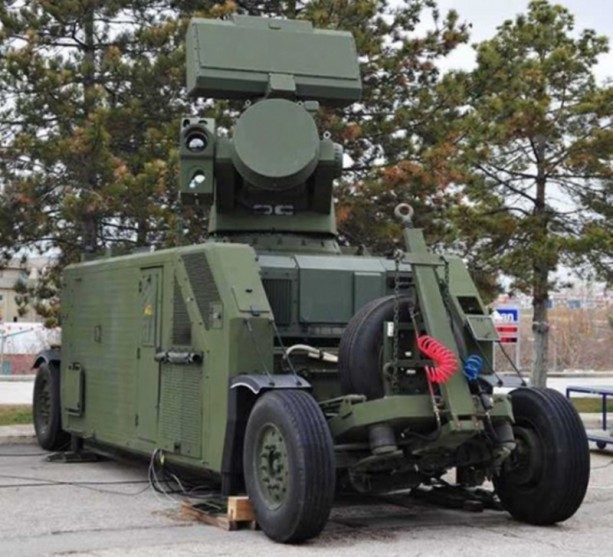 Yerli hava savunma sistemimiz KORKUT'un özellikleri