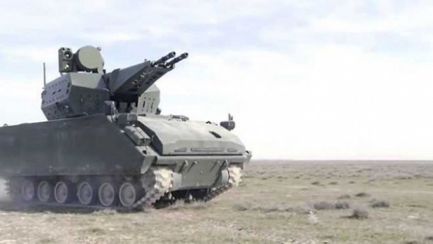 Foto - Yerli hava savunma sistemimiz KORKUT'un özellikleri