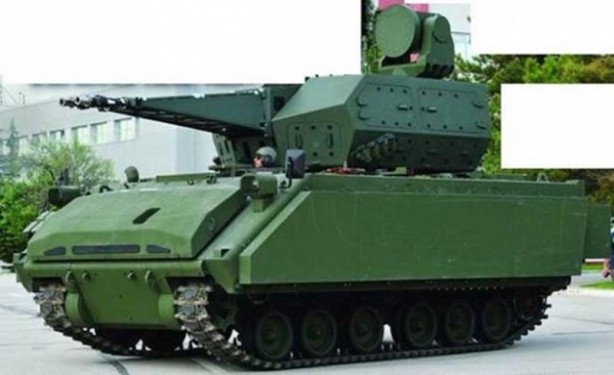 Foto - Yerli hava savunma sistemimiz KORKUT'un özellikleri