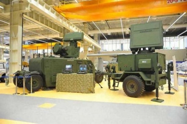 Foto - Yerli hava savunma sistemimiz KORKUT'un özellikleri