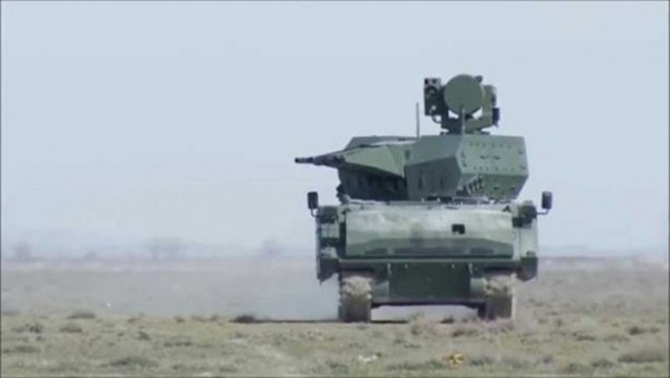 Foto - Yerli hava savunma sistemimiz KORKUT'un özellikleri