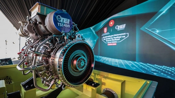 Foto - Yerli helikopter motoru TS1400'de kritik gelişme! Tarih belli oldu