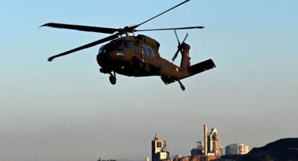Foto - Yerli helikopter T70’in ilk yurtdışı görevi şaşırttı