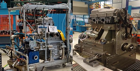 Foto - Yerli hidrojen motoru ürettiler! Zor olanı başardılar