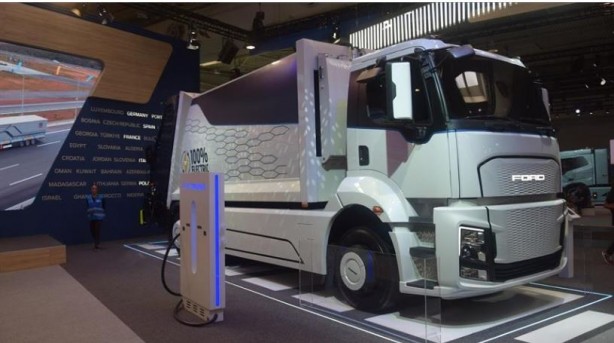 Yerli hidrojen motoru ürettiler! Zor olanı başardılar