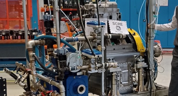 Foto - Yerli hidrojen motoru ürettiler! Zor olanı başardılar