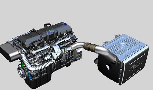 Foto - Yerli hidrojen motoru ürettiler! Zor olanı başardılar
